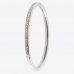 Bangle White Gold