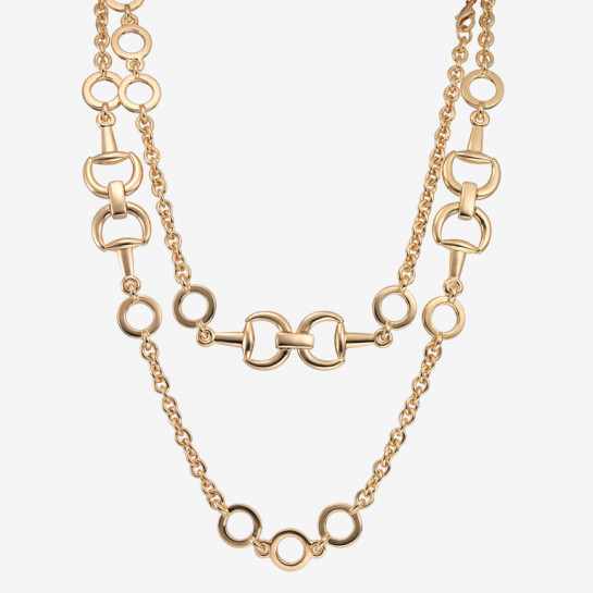 Chain Gold Necklace