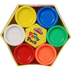 Doh Mini Party Pack  (Multicolor)