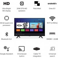 Mi LED Smart TV 4A PRO 80 cm (32) with Android