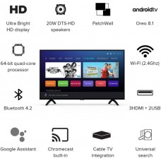 Mi LED Smart TV 4A PRO 80 cm (32) with Android