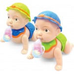 Naughty Baby Crawling Toy