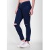 Slim Women Blue Jeans