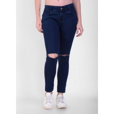 Slim Women Blue Jeans