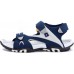 Sparx Men SS-453 Blue Grey Floater Sandals Men Blue Sandals