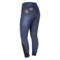 Skin fit jeans