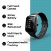 Noise Colorfit Pro 2 Full Touch Control Smart Watch Jet Black 