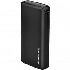 Ambrane Neos 20000mah Polymer Power Bank Black