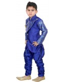 Boys Festive & Party Kurta and Pyjama Set