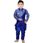 Boys Festive & Party Kurta and Pyjama Set