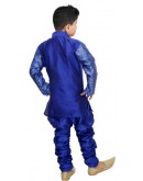 Boys Festive & Party Kurta and Pyjama Set