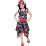 Girls Party Dress Cap