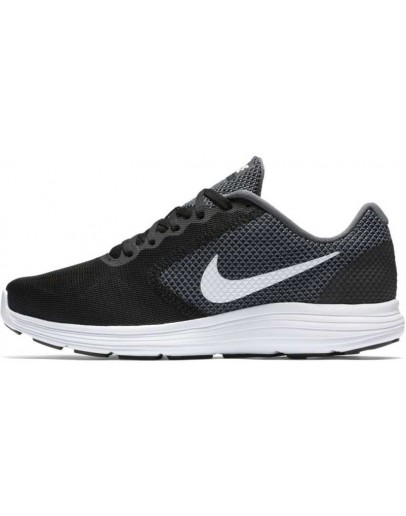 REVOLUTION 3 Running Shoes For Men  (Black)