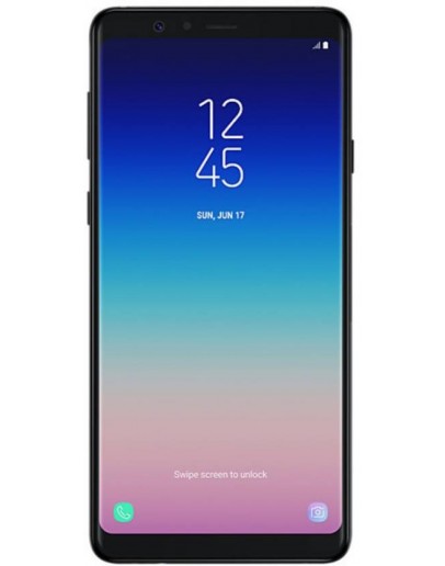 Samsung Galaxy A8 Star (Black, 64 GB)  (6 GB RAM)