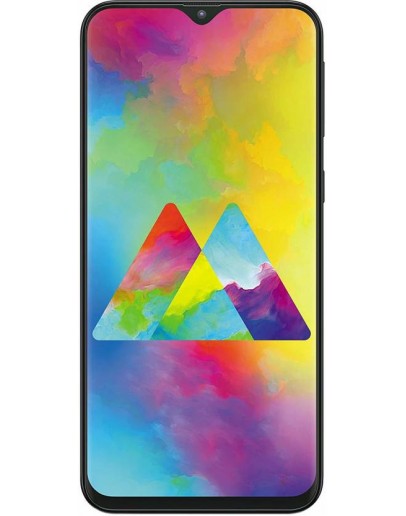 Samsung Galaxy M20 (Charcoal Black, 64 GB)  (4 GB RAM)