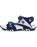 Sparx Men SS-453 Blue Grey Floater Sandals Men Blue Sandals