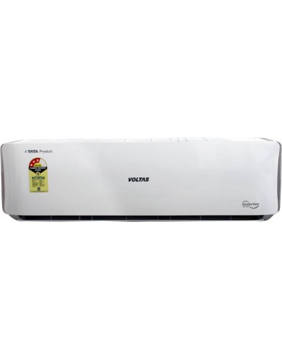 Voltas 1.5 Ton 3 Star Split Inverter AC - White